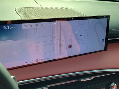 2027 Genesis GV70 2.5T SPORT PRESTIGE