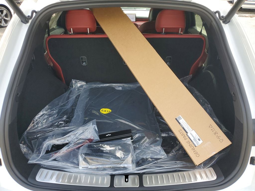 2026 Genesis GV70 3.5T SPORT ADVANCED