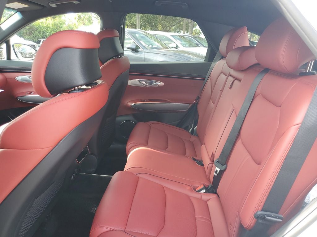 2026 Genesis GV70 3.5T SPORT ADVANCED