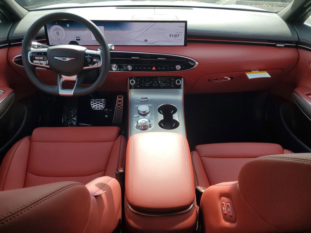 2026 Genesis GV70 3.5T SPORT ADVANCED