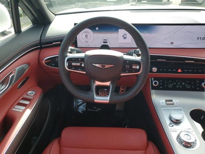 2026 Genesis GV70 3.5T SPORT ADVANCED