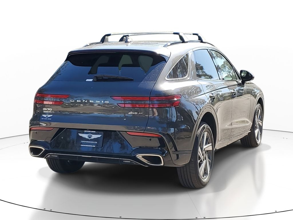 2026 Genesis GV70 3.5T SPORT ADVANCED