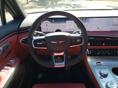 2026 Genesis GV70 3.5T SPORT ADVANCED