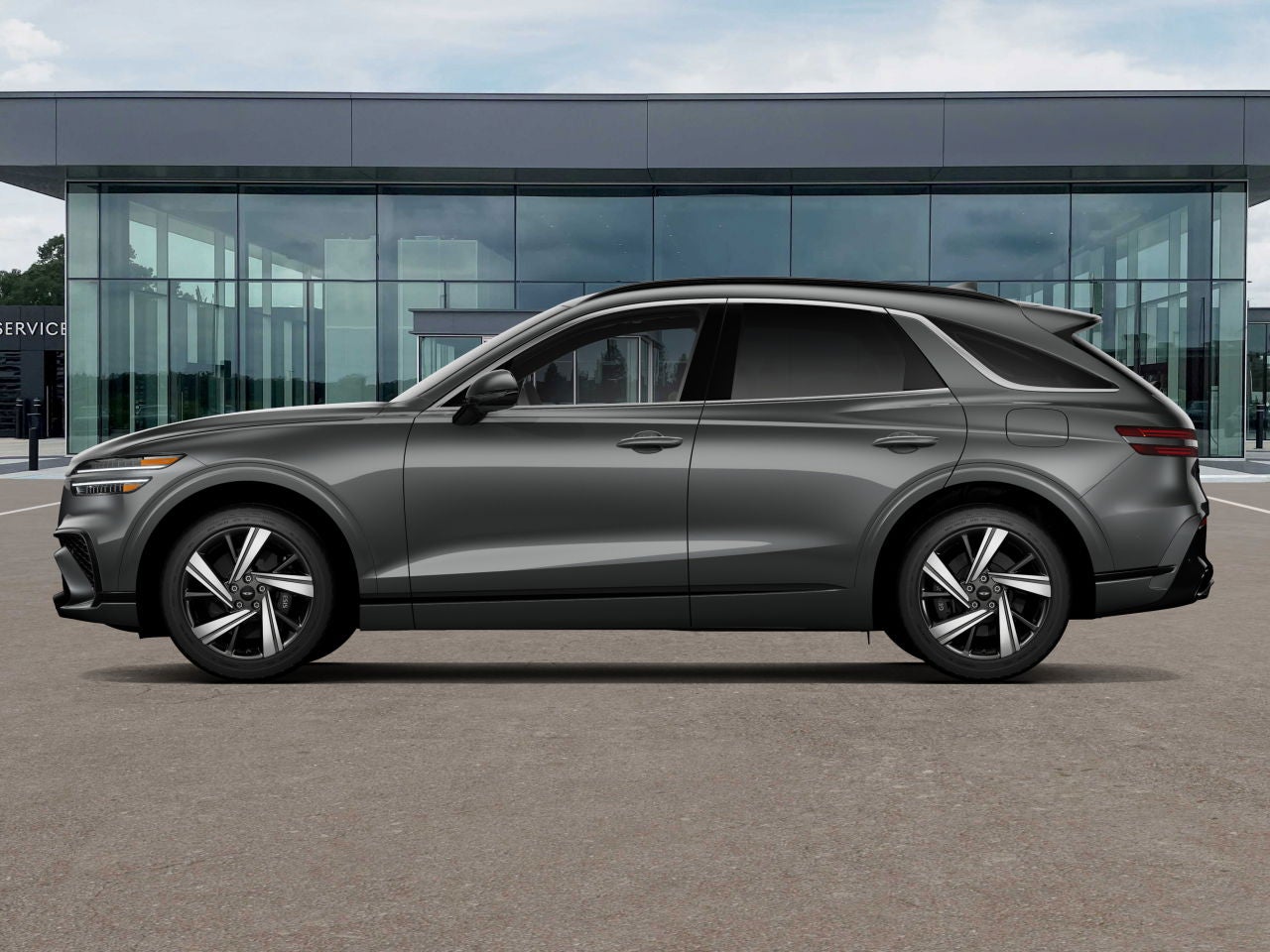 2026 Genesis GV70 3.5T SPORT ADVANCED