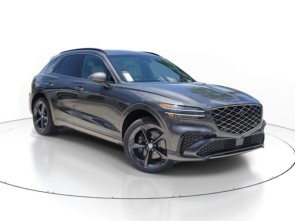 2026 Genesis GV70 3.5T SPORT PRESTIGE