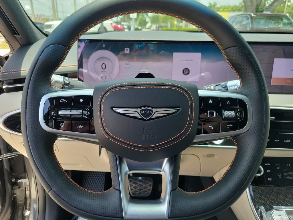 2026 Genesis GV70 3.5T SPORT PRESTIGE