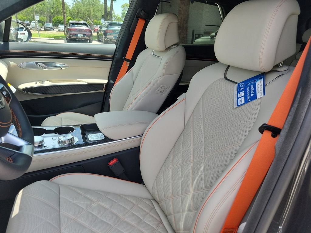2026 Genesis GV70 3.5T SPORT PRESTIGE