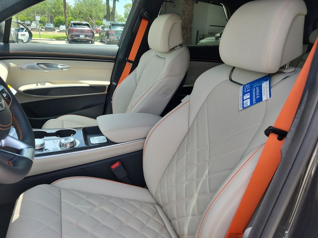 2026 Genesis GV70 3.5T SPORT PRESTIGE