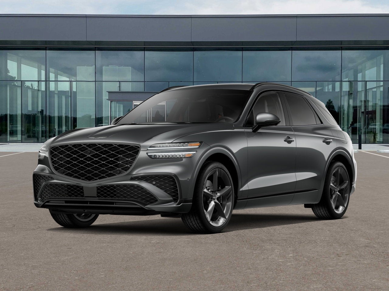2026 Genesis GV70 3.5T SPORT PRESTIGE