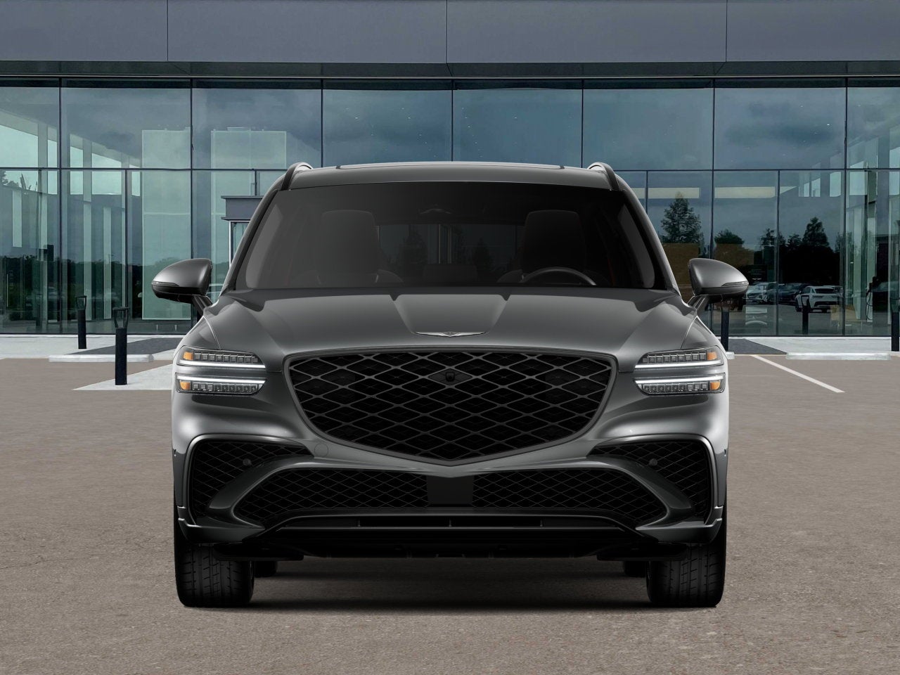 2026 Genesis GV70 3.5T SPORT PRESTIGE