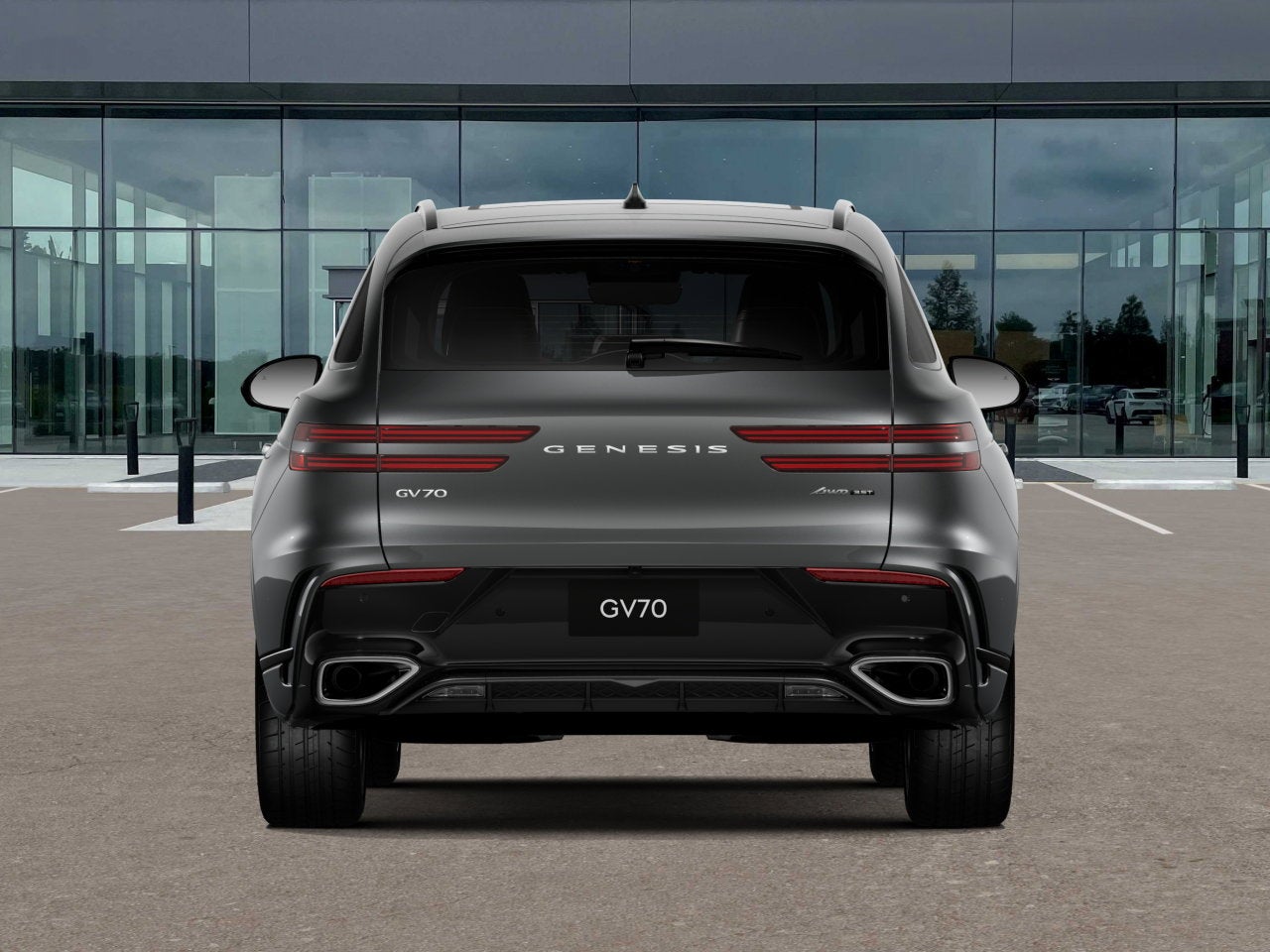 2026 Genesis GV70 3.5T SPORT PRESTIGE