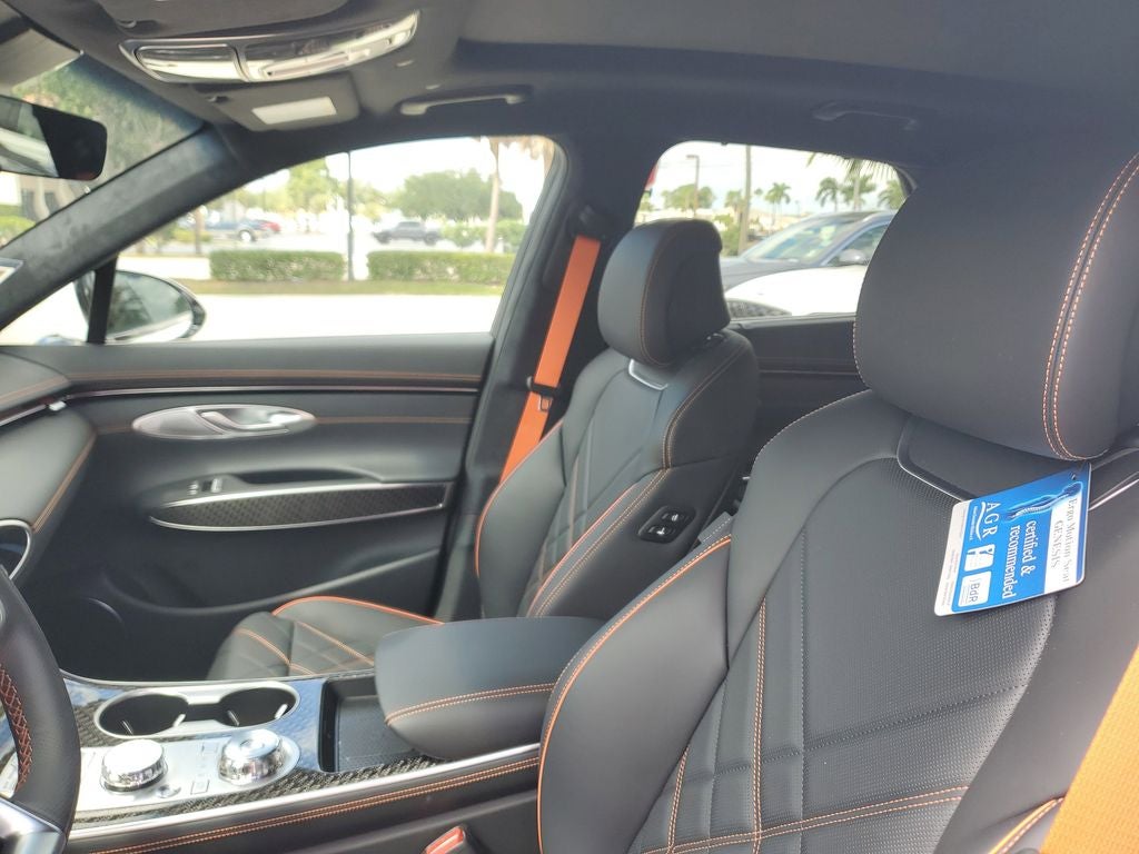 2026 Genesis GV70 3.5T SPORT PRESTIGE