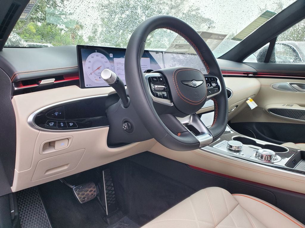 2026 Genesis GV70 3.5T SPORT PRESTIGE