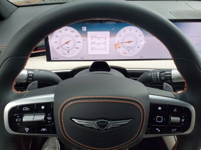 2026 Genesis GV70 3.5T SPORT PRESTIGE