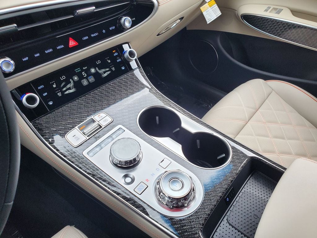 2026 Genesis GV70 3.5T SPORT PRESTIGE