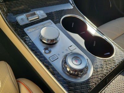 2026 Genesis GV70 3.5T SPORT PRESTIGE