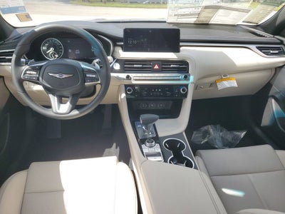 2026 Genesis GV70 3.5T SPORT PRESTIGE