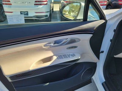 2026 Genesis GV70 3.5T SPORT PRESTIGE