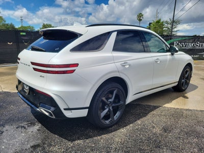 2026 Genesis GV70 2.5T SPORT PRESTIGE