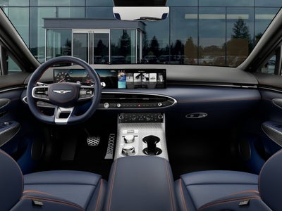 2026 Genesis GV70 2.5T SPORT PRESTIGE