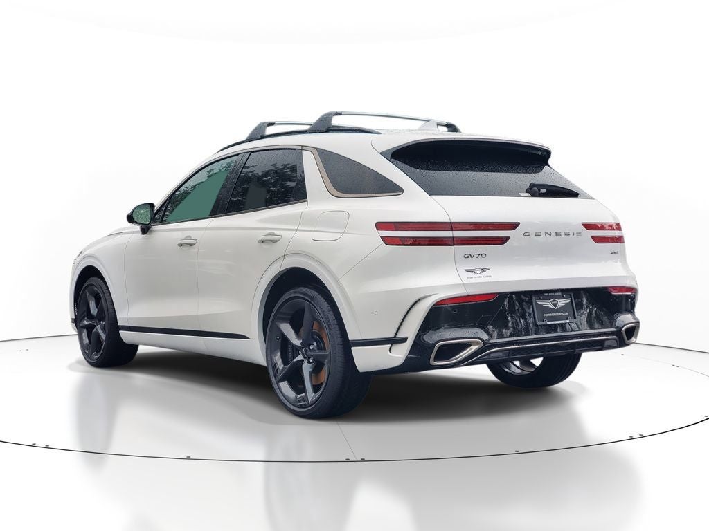 2026 Genesis GV70 2.5T SPORT PRESTIGE