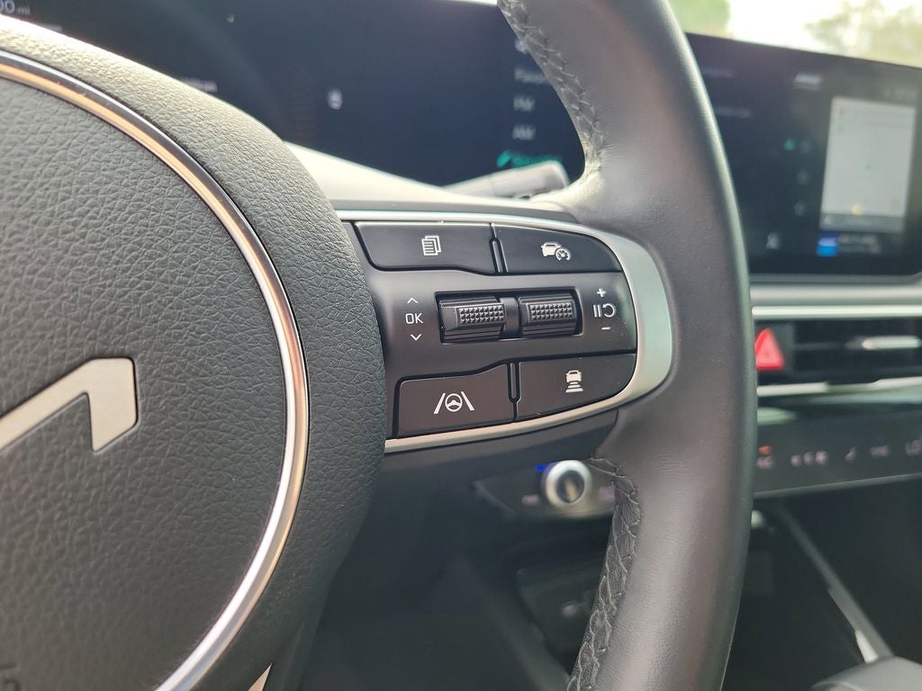 2025 Kia K5 GT-Line