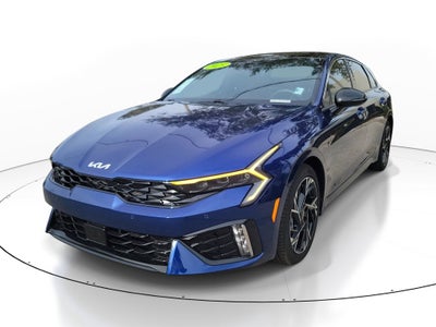 2025 Kia K5 GT-Line