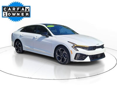 2025 Kia K5 GT-Line
