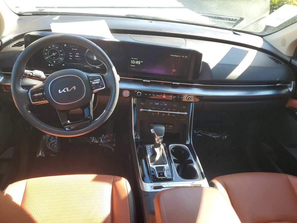 2024 Kia Carnival SX Prestige