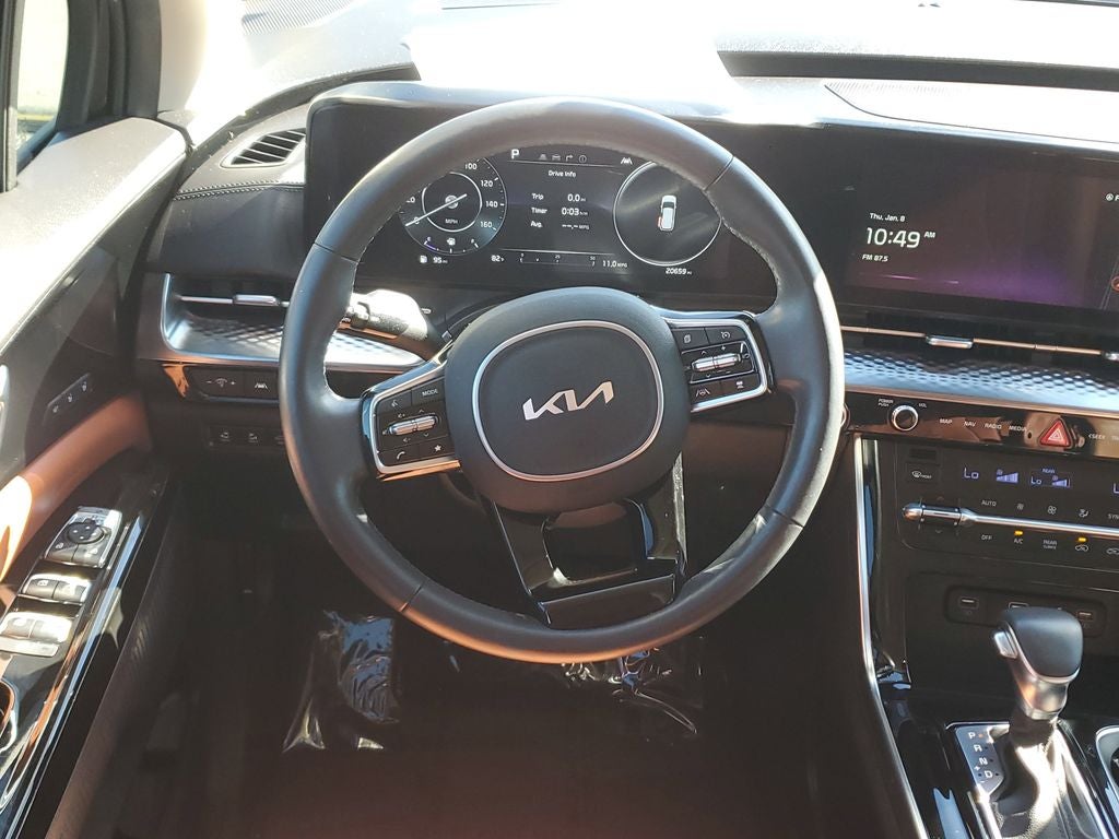 2024 Kia Carnival SX Prestige