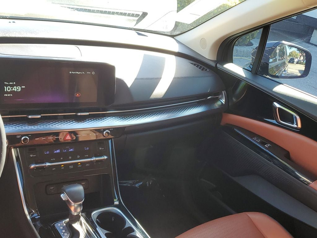 2024 Kia Carnival SX Prestige