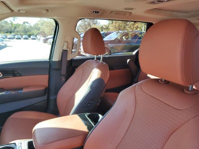 2024 Kia Carnival SX Prestige