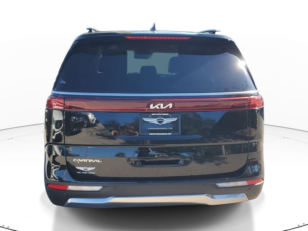 2024 Kia Carnival SX Prestige