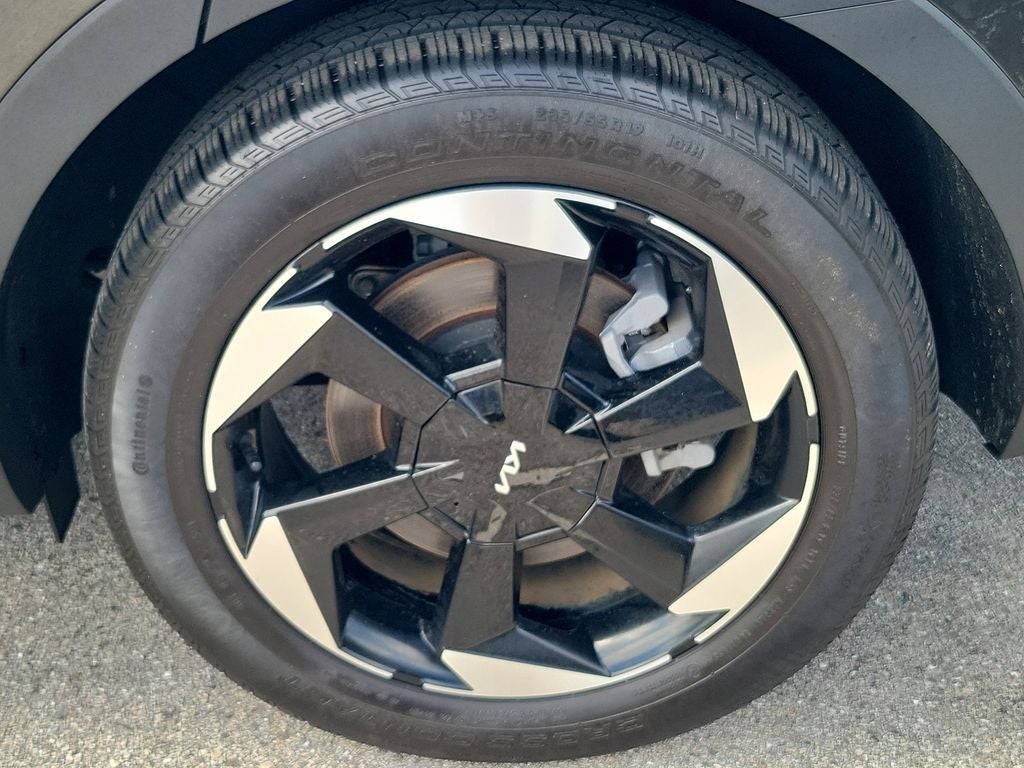 2025 Kia Sorento Hybrid SX Prestige