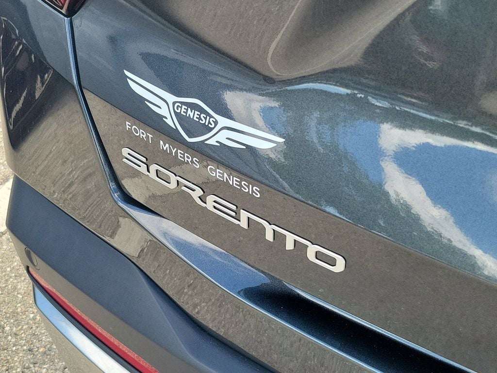 2025 Kia Sorento Hybrid SX Prestige
