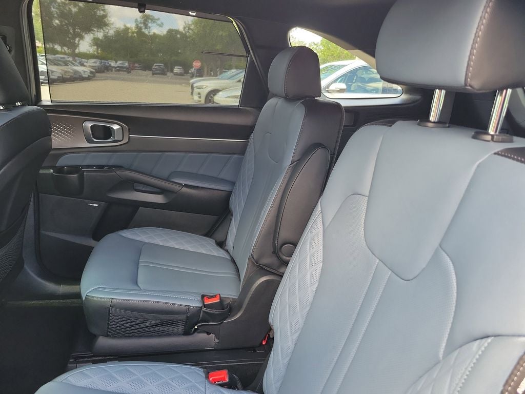 2025 Kia Sorento Hybrid SX Prestige