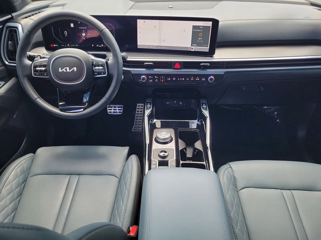 2025 Kia Sorento Hybrid SX Prestige