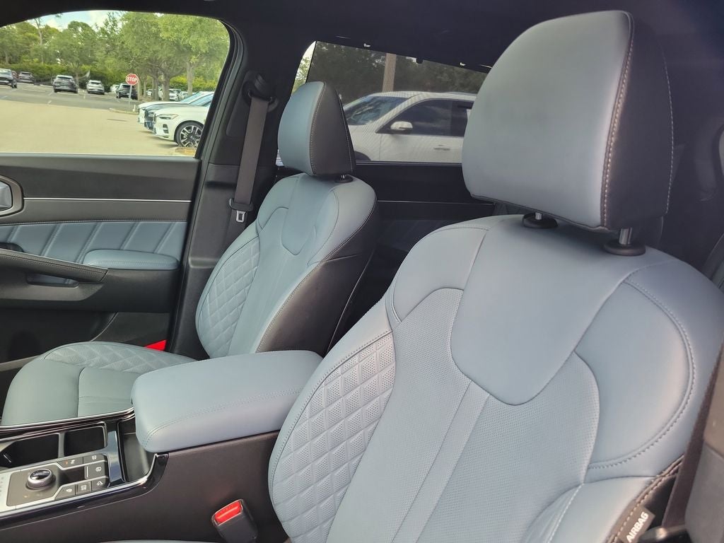 2025 Kia Sorento Hybrid SX Prestige