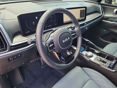2025 Kia Sorento Hybrid SX Prestige