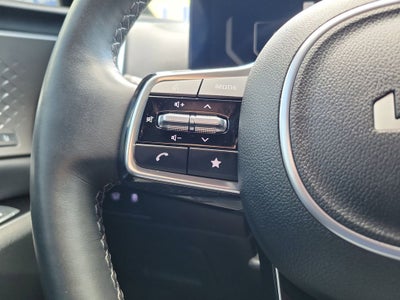 2025 Kia Sorento Hybrid SX Prestige
