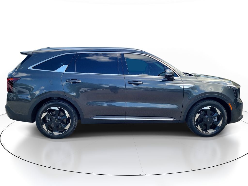 2025 Kia Sorento Hybrid SX Prestige