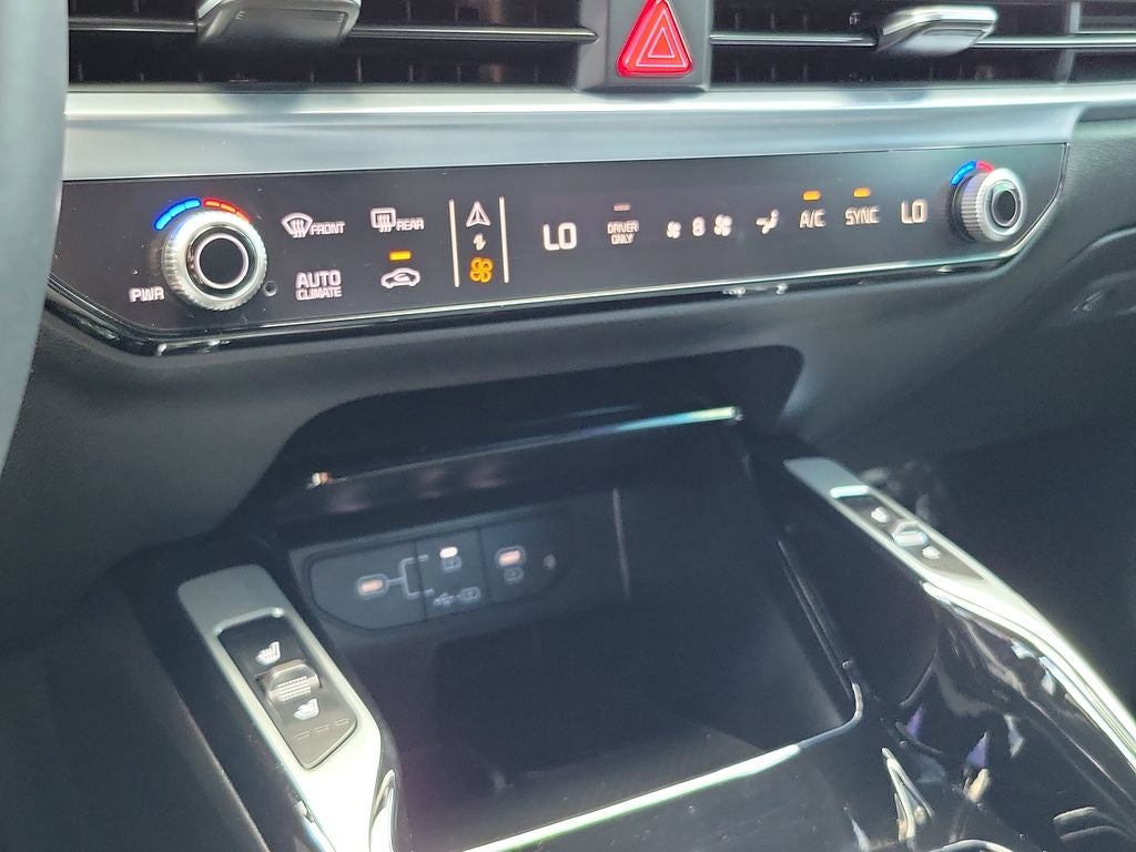 2025 Kia Sorento Hybrid SX Prestige
