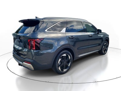 2025 Kia Sorento Hybrid SX Prestige