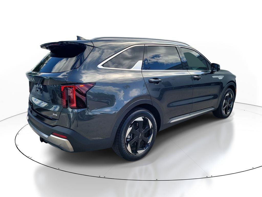 2025 Kia Sorento Hybrid SX Prestige