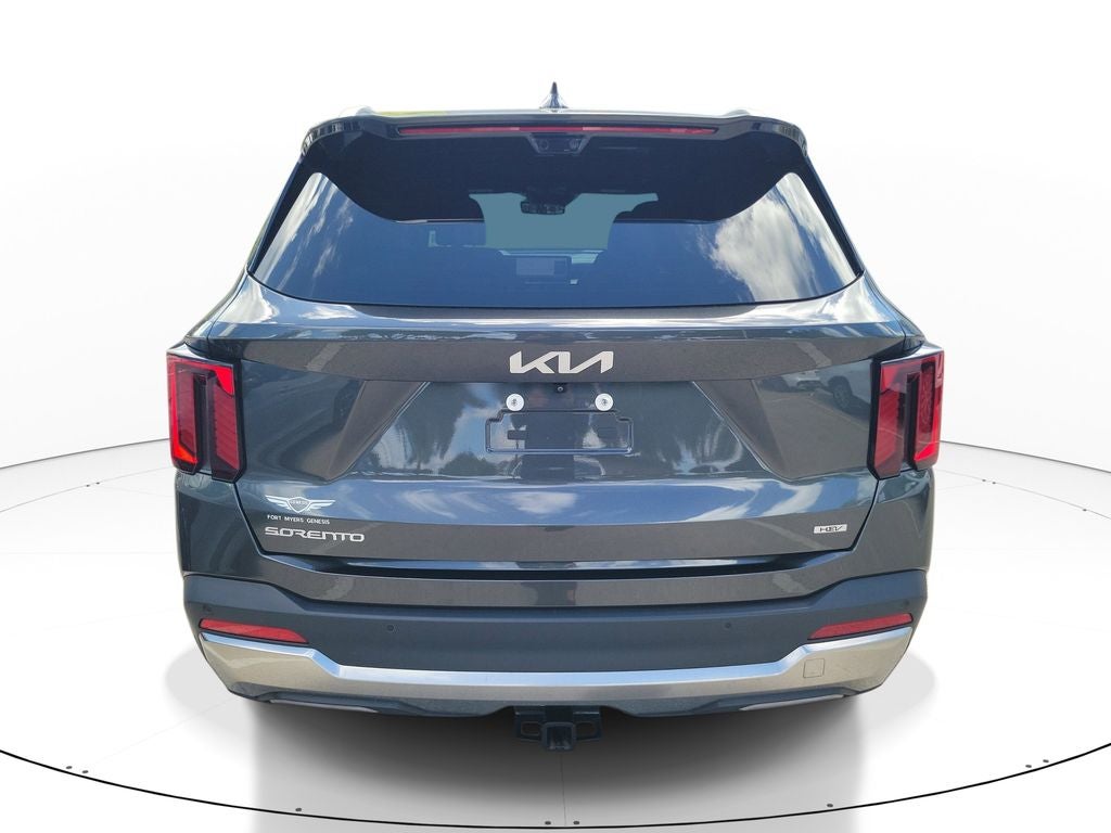 2025 Kia Sorento Hybrid SX Prestige