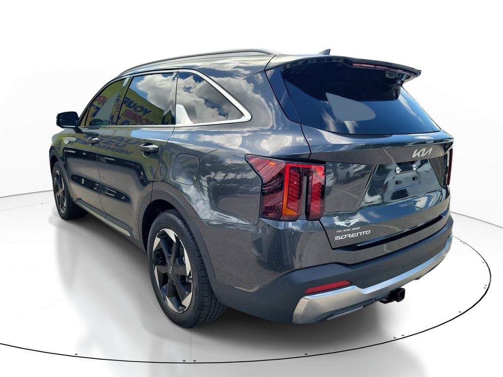 2025 Kia Sorento Hybrid SX Prestige