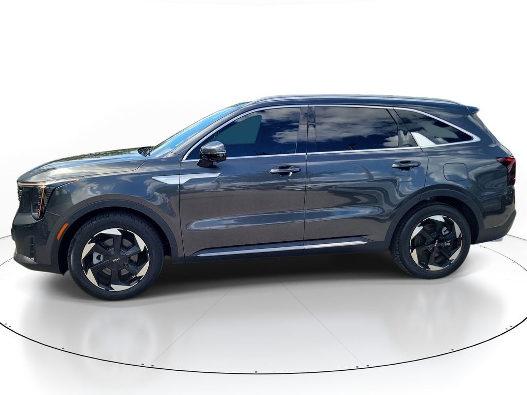 2025 Kia Sorento Hybrid SX Prestige
