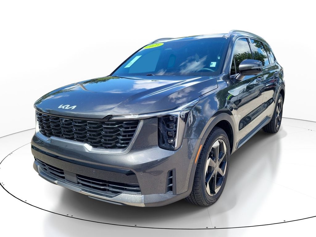 2025 Kia Sorento Hybrid SX Prestige