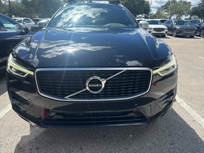 2018 Volvo XC60 R-Design