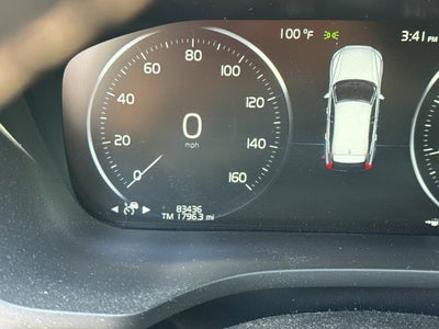 2018 Volvo XC60 R-Design